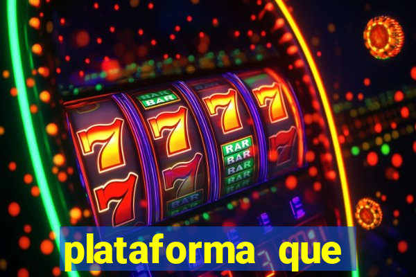 plataforma que deposita r$ 1